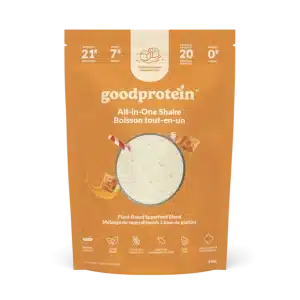 Good Protein Salted Caramel All-in-One Shake bag