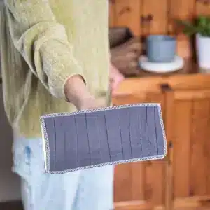 Cheeks Ahoy Mop Pads - Wet/Dry Sweeper Cover - 2pk