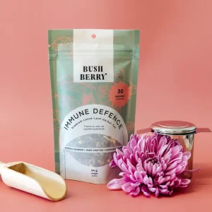 Bush Berry Organic Immune Defence Tea