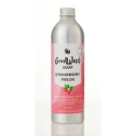 Goodwash Soap Strawberry Fields Foaming Hand Soap Refill Concentrate