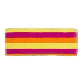 Lot de 2 lingettes de coton Cheeks Ahoy pour balai à franges plat
