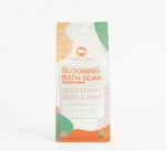 Happy Hippo Bath Co Grapefruit Basil &amp; Mint Blooming Bath Soak bag