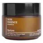 Skin Essence Organics Nurture Skin Softening Mineral Mask glass jar