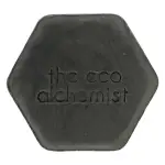 Solid clarifying shampoo bar for treating dry, oily, or flaky scalps