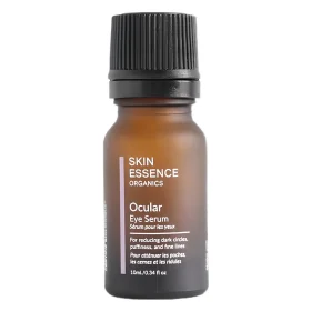 Skin Essence Organics Ocular Eye Serum 15ml blue glass bottle