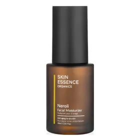 Skin Essence Organics Glow Serum 30ml amber glass bottle
