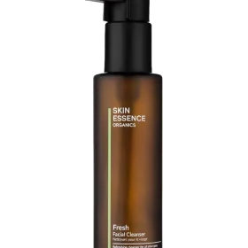 Skin Essence Organics Fresh Facial Cleanser 100ml glass bottle