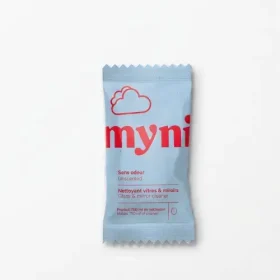 MYNI Glass and Mirror Cleaning Tablet