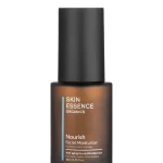 Skin Essence Organics Nourish Facial Moisturizer 30ml amber bottle for combination skin