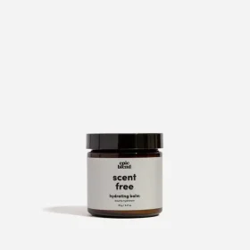Jar of Epic Blend Unscented Dry Skin Hydrating Balm for sensitive skin