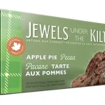 Premium Large Box of Jewels Under The Kilt Apple Pie Pecan artisan nuts