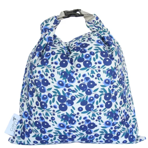Colibri reusable cloth bread bag