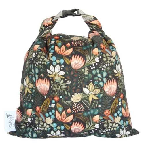 Colibri reusable cloth bread bag