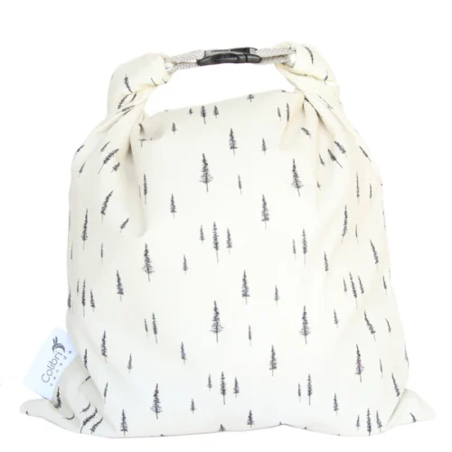 Colibri reusable cloth bread bag