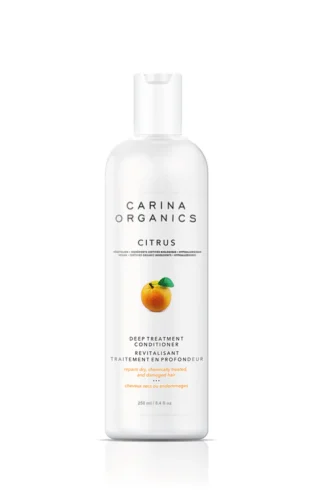 Citrus Deep Treatment Conditioner Carina Organics Citrus Deep Treatment Conditioner - Image 1