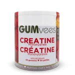 Gum'vees Creatine Monohydrate Gummies (60 Count) - Image 2