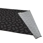 Eco Loco Handmade Microfibre Dishcloth neatly folded against a plain white background