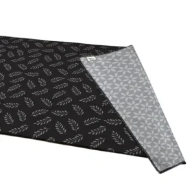 Eco Loco Handmade Microfibre Dishcloth neatly folded against a plain white background