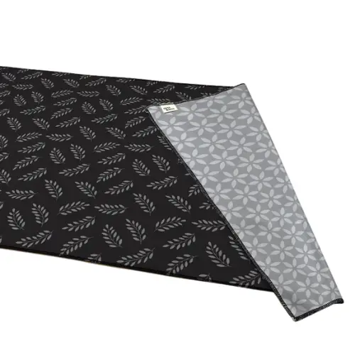 Eco Loco Handmade Microfibre Dishcloth neatly folded against a plain white background