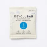 TANIT Glass Cleaner Refill compostable pouch on a plain white background