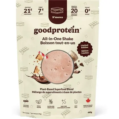 Smore Good Protein Shake in 400g bag