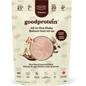 Smore Good Protein Shake in 400g bag