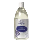 Green Beaver Lavender Foaming Hand Soap Refill bottle standing on a plain white background