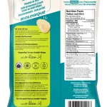 Humble Chips Salt &amp; Vinegar Organic Potato Chips - Image 2