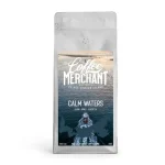 A 340g bag of PEI Coffee Merchant Calm Waters coffee