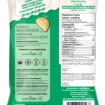 Humble Chips Rumbles Sour Cream &amp; Onion Organic Potato Chips - Image 2