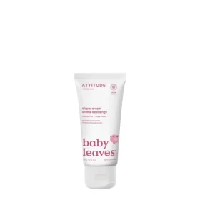 ATTITUDE Baby Diaper Cream tube standing