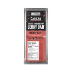 Carzan Meats Smokey Maple Grass-Fed Beef Jerky Bar