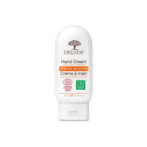 Laboratoires Druide Hand Cream for Very Dry Skin tube standing