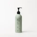 Guests on Earth Citrus Oasis dish soap bottle