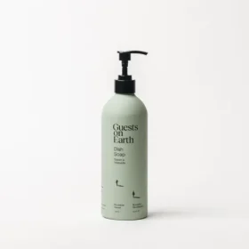 Bouteille de liquide vaisselle Guest on Earth Citrus Oasis
