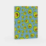 I've Guac to Write This Down - Avocado Spiral Notebook - Image 2