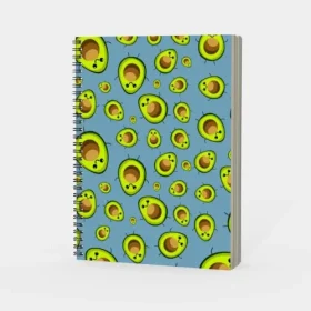 Avocado notebook