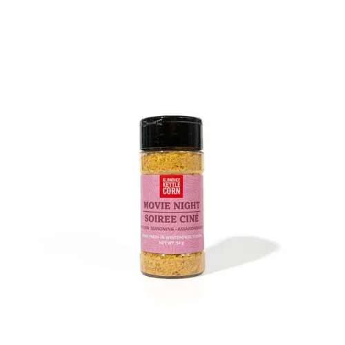 Klondike Kettle Corn Gourmet Popcorn Seasoning - Movie Night