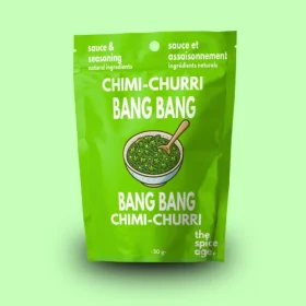 The Spice Age Chimi-Churri Bang Bang Seasoning Blend pouch