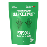 Spice Age Big dill pickle seasoning bag