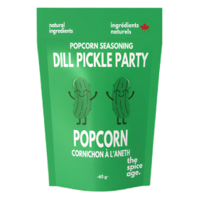Spice Age Big dill pickle seasoning bag