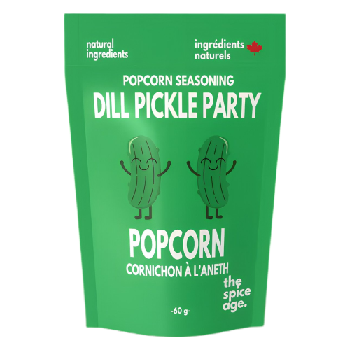 Spice Age Big Dill Pickle Dip Spice Age Big dill pickle seasoning bag