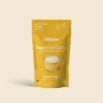 Blume Turmeric Blend Superfood Latte anti-caféine anti-inflammatoire – Fabriqué en Colombie-Britannique