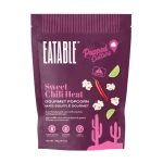 EATABLE Sweet Chili Heat Popcorn 125g bag
