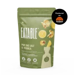 EATABLE Pop the Salt & Tequila 125g pouch package