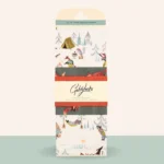 Goldilocks Reusable Beeswax Food Wraps Furry Friends Set of 3