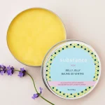 Substance by Matter Company Belly Jelly jar