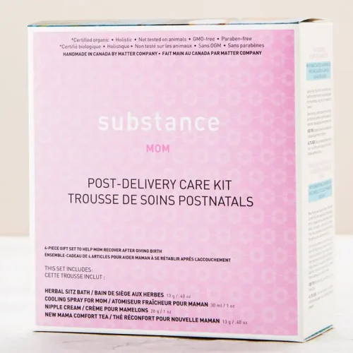 Matter Company Post Delivery Care Kit Substance by Matter Company Post-Delivery Care Kit boxed set