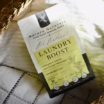 Natura Soylights Laundry Boost container on natural background
