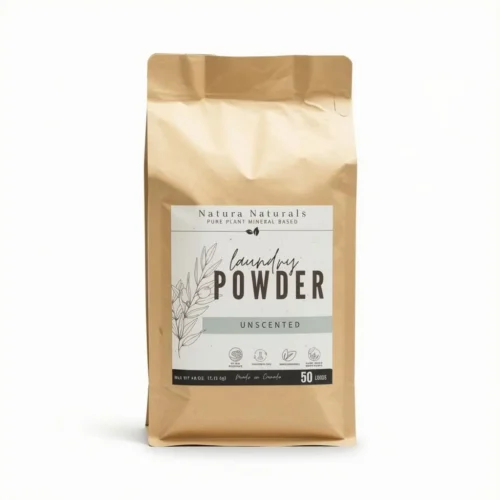 Natura Soylights Laundry Powder bag